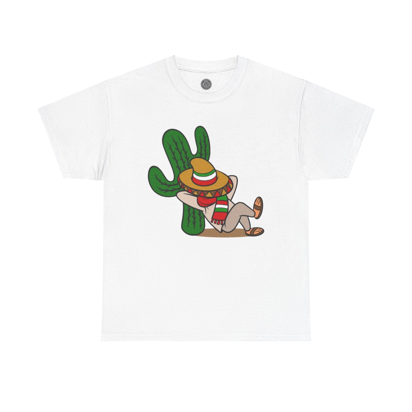 Unisex Mexican Man Tee