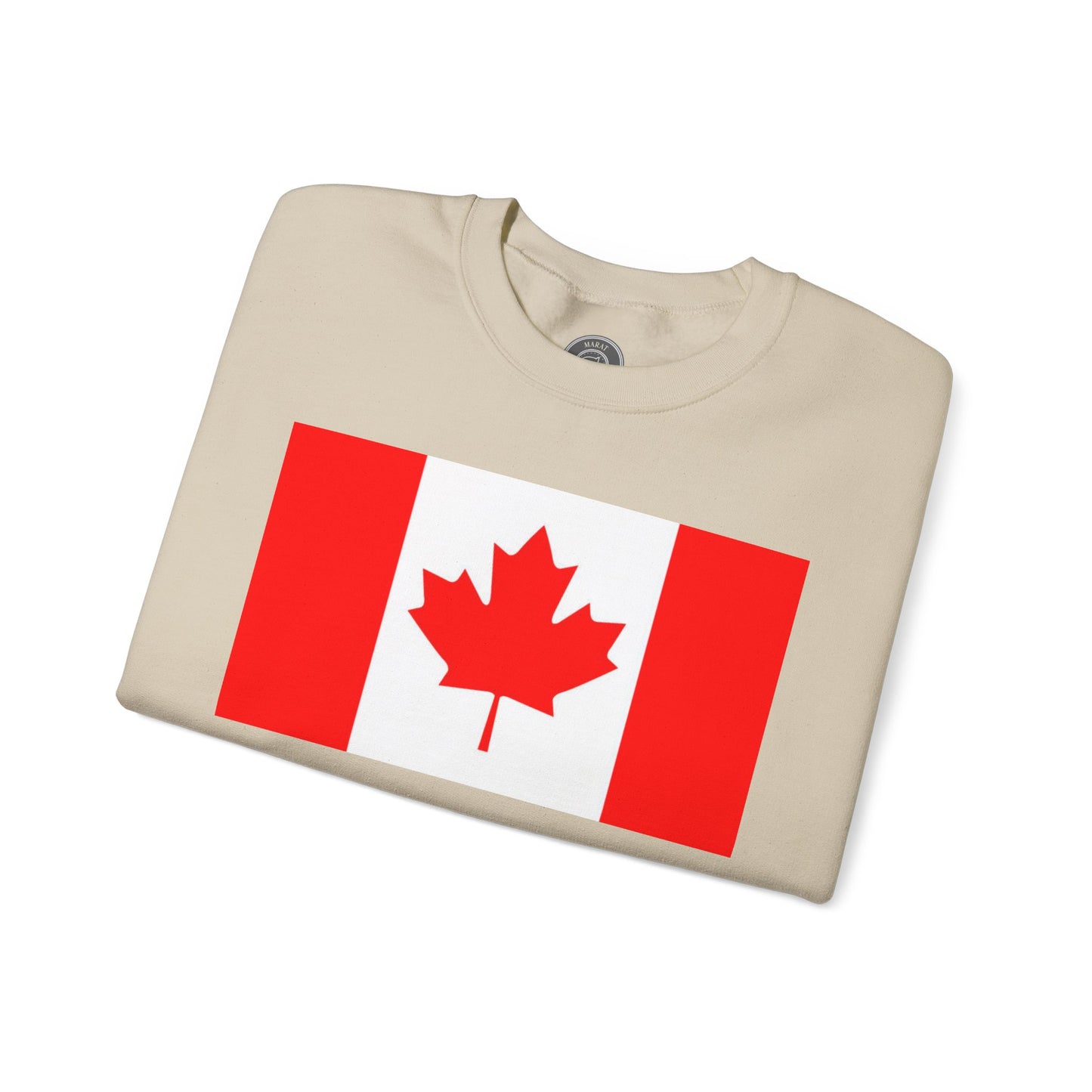 Unisex Canada Crewneck Sweatshirt