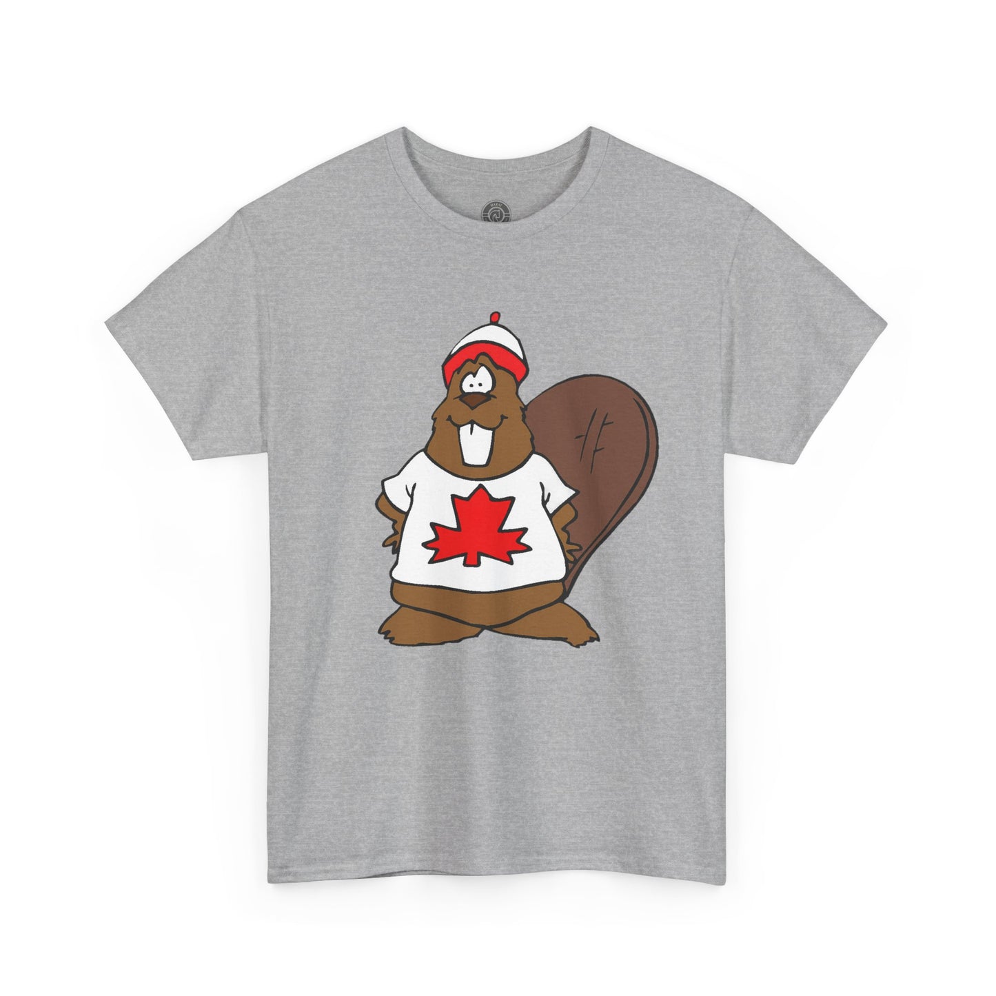 Unisex Beaver Tee