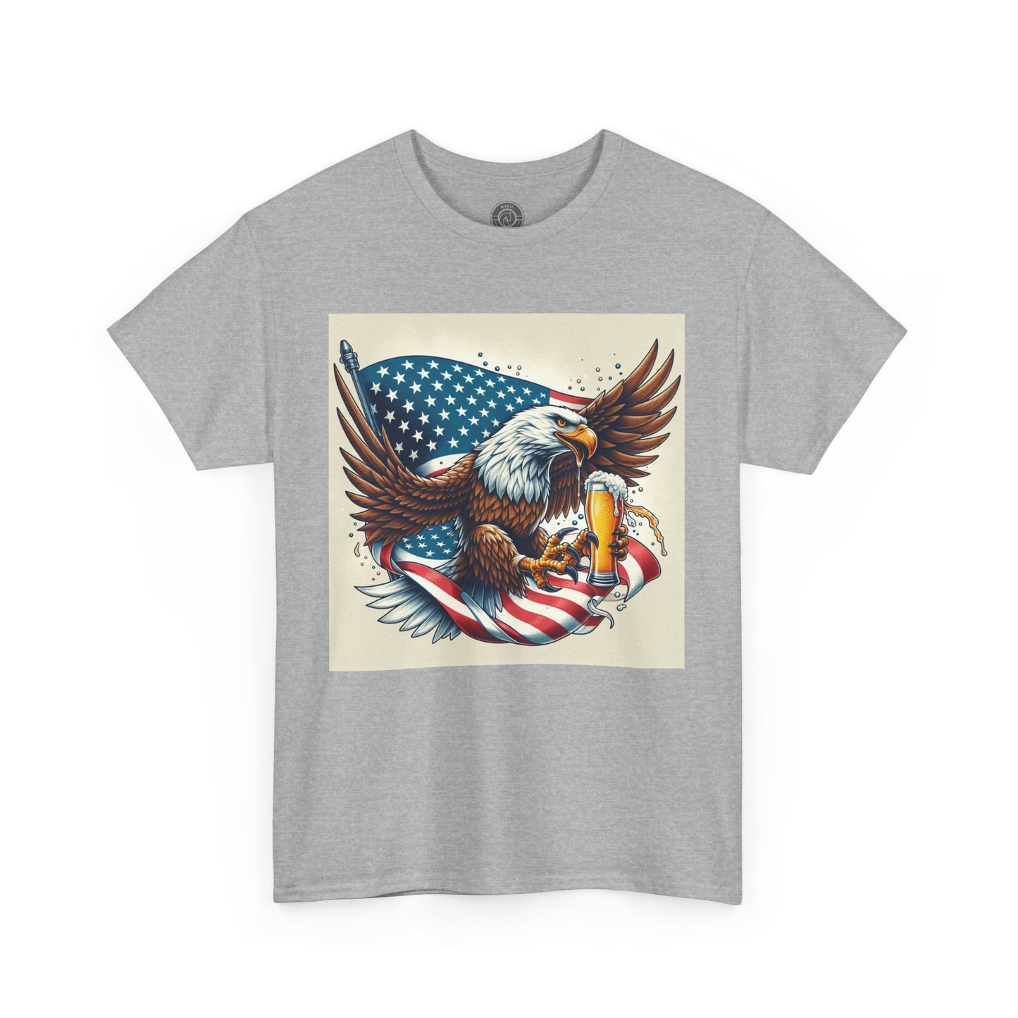 Unisex Eagle Tee