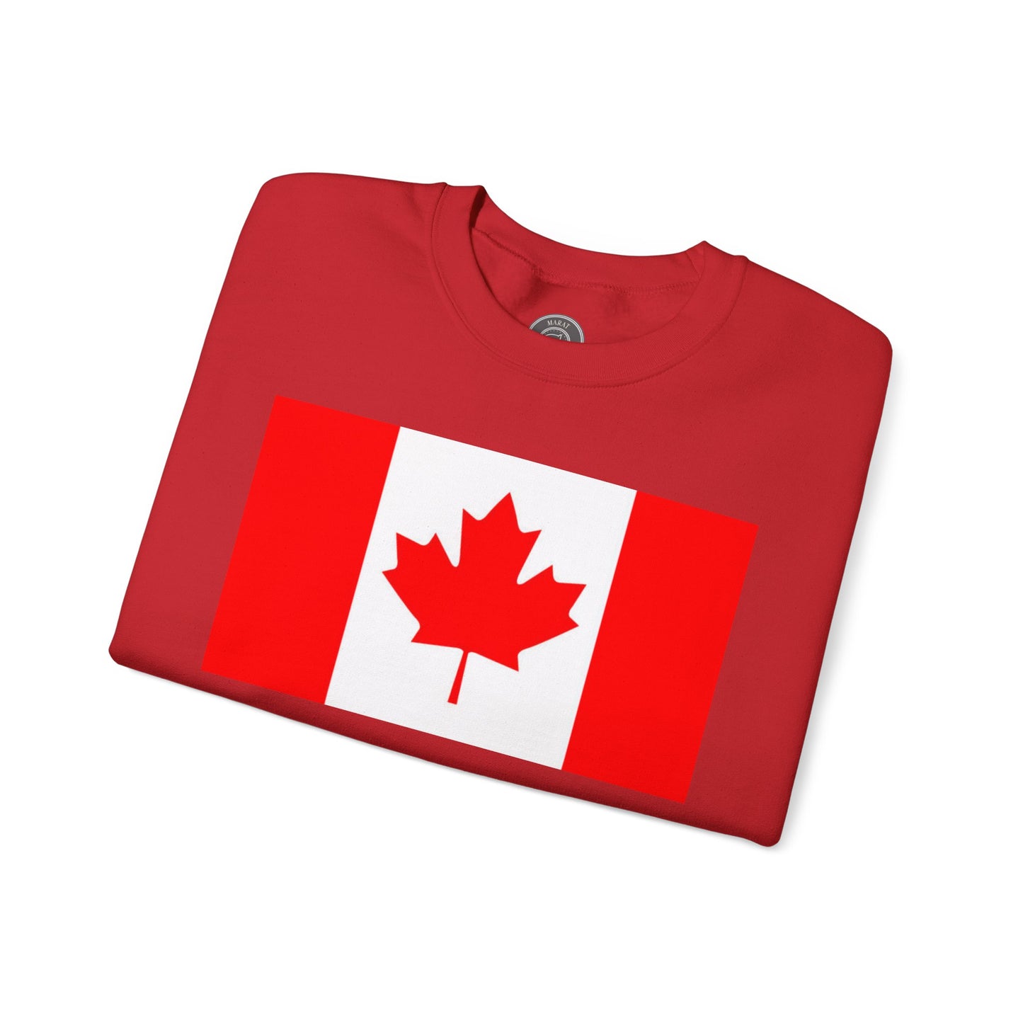 Unisex Canada Crewneck Sweatshirt