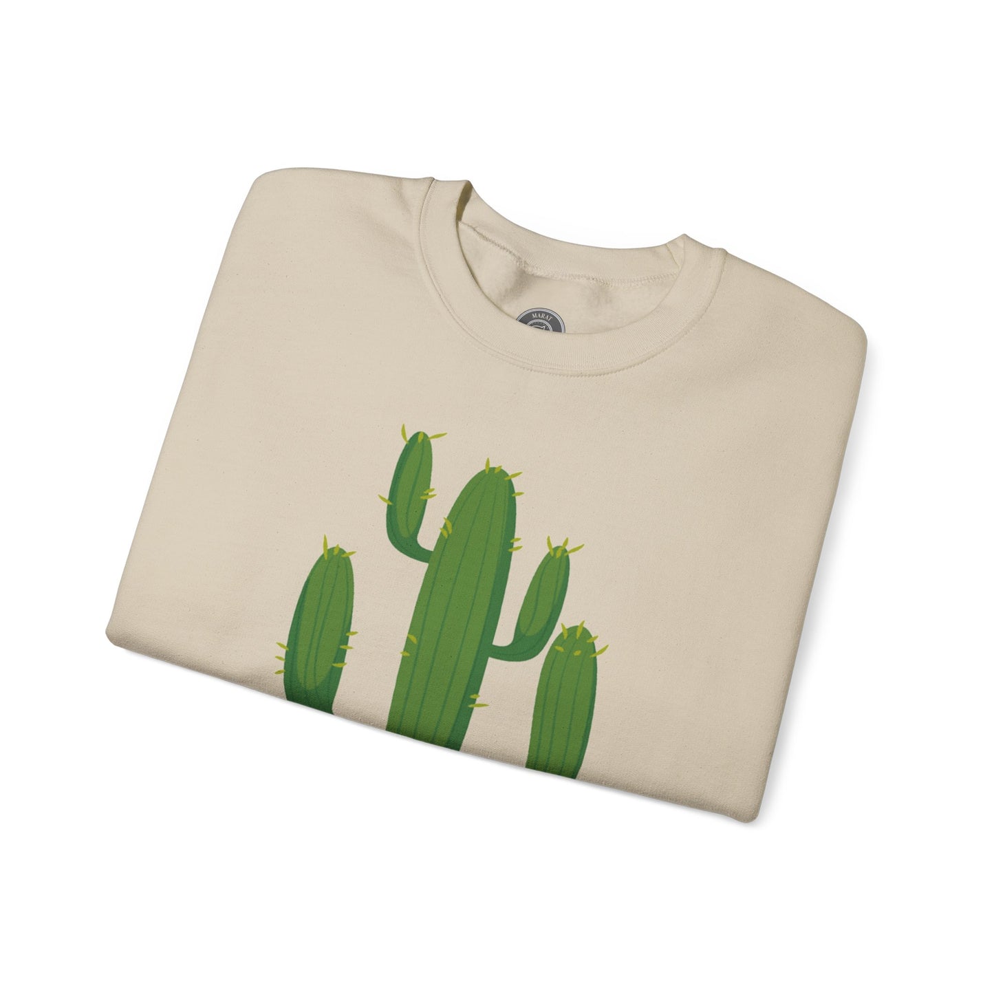 Unisex Cactus Crewneck Sweatshirt