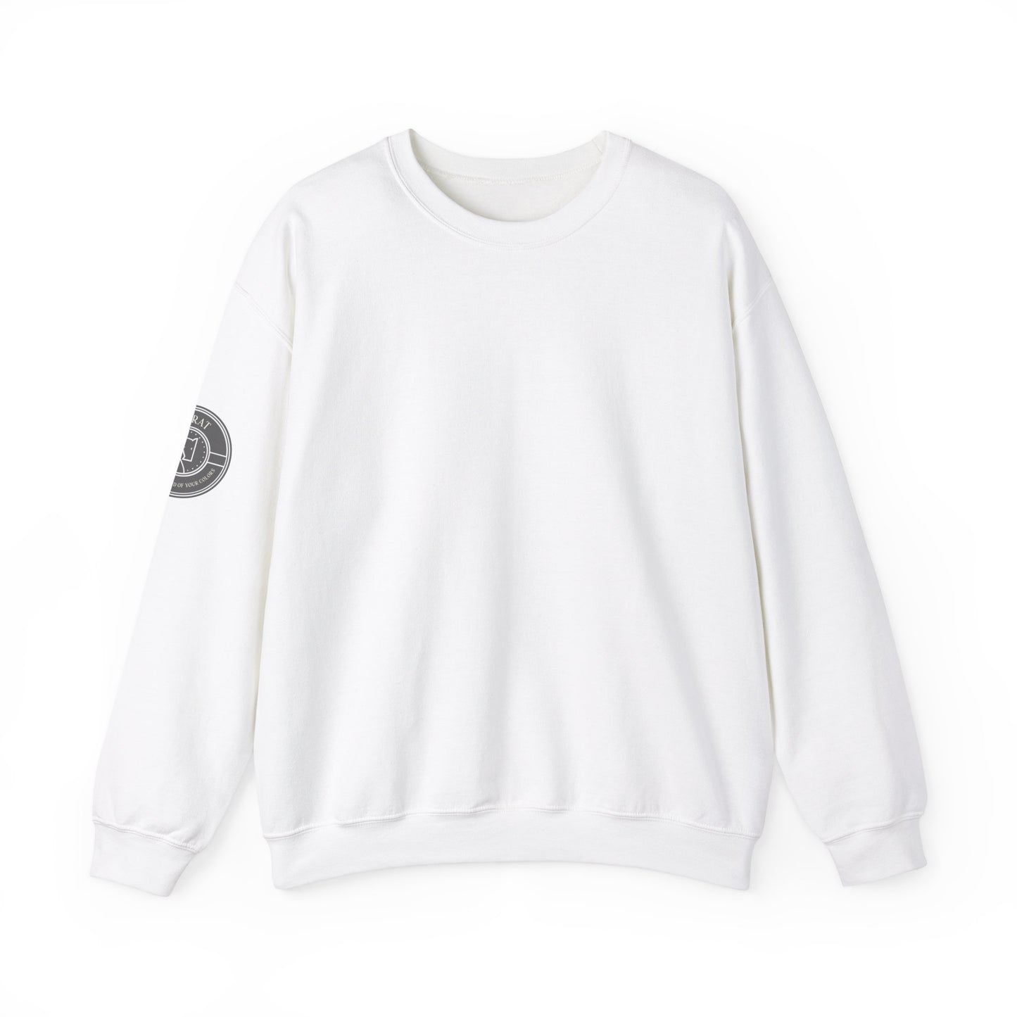 Unisex Middle of the World Crewneck Sweatshirt