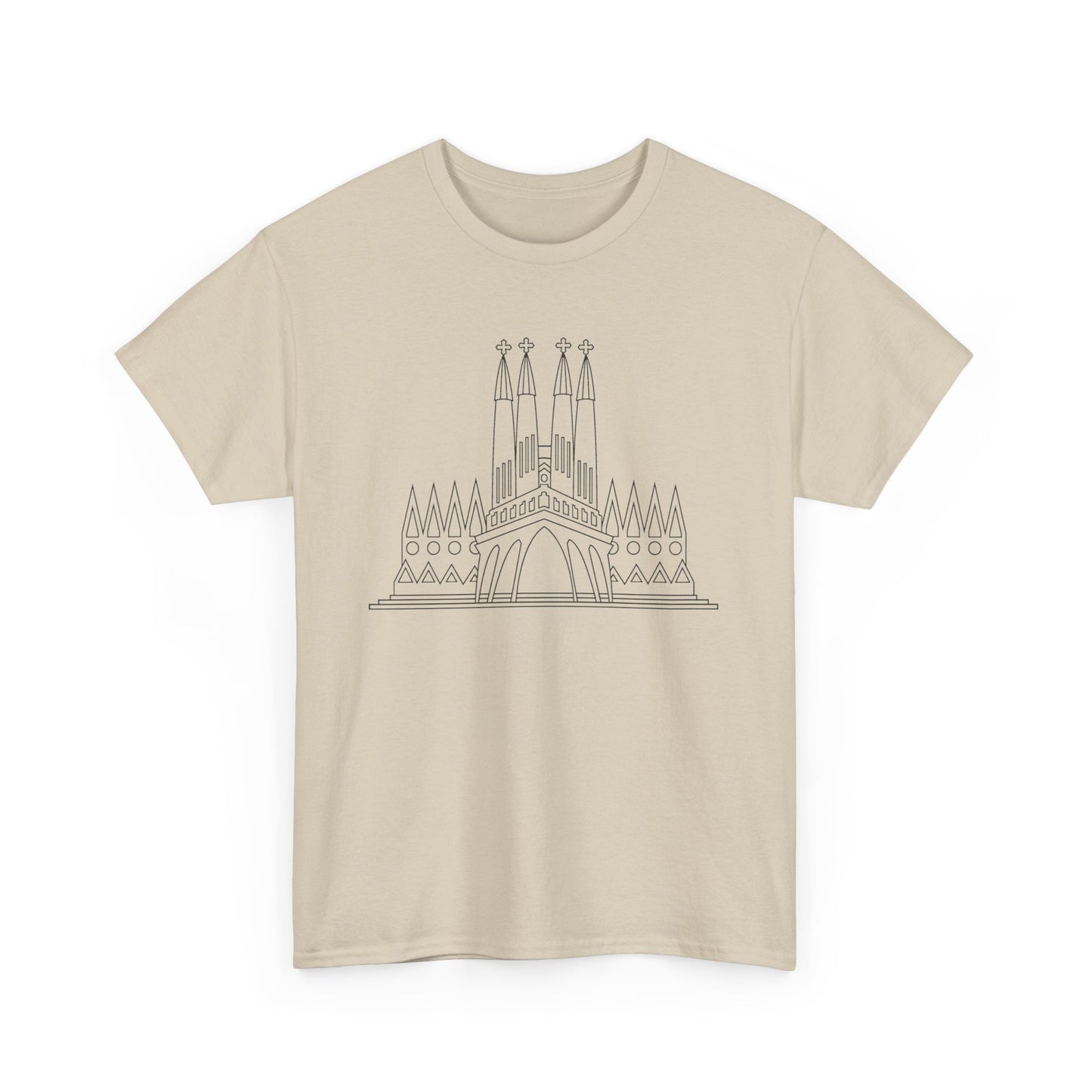 Unisex Church Tee