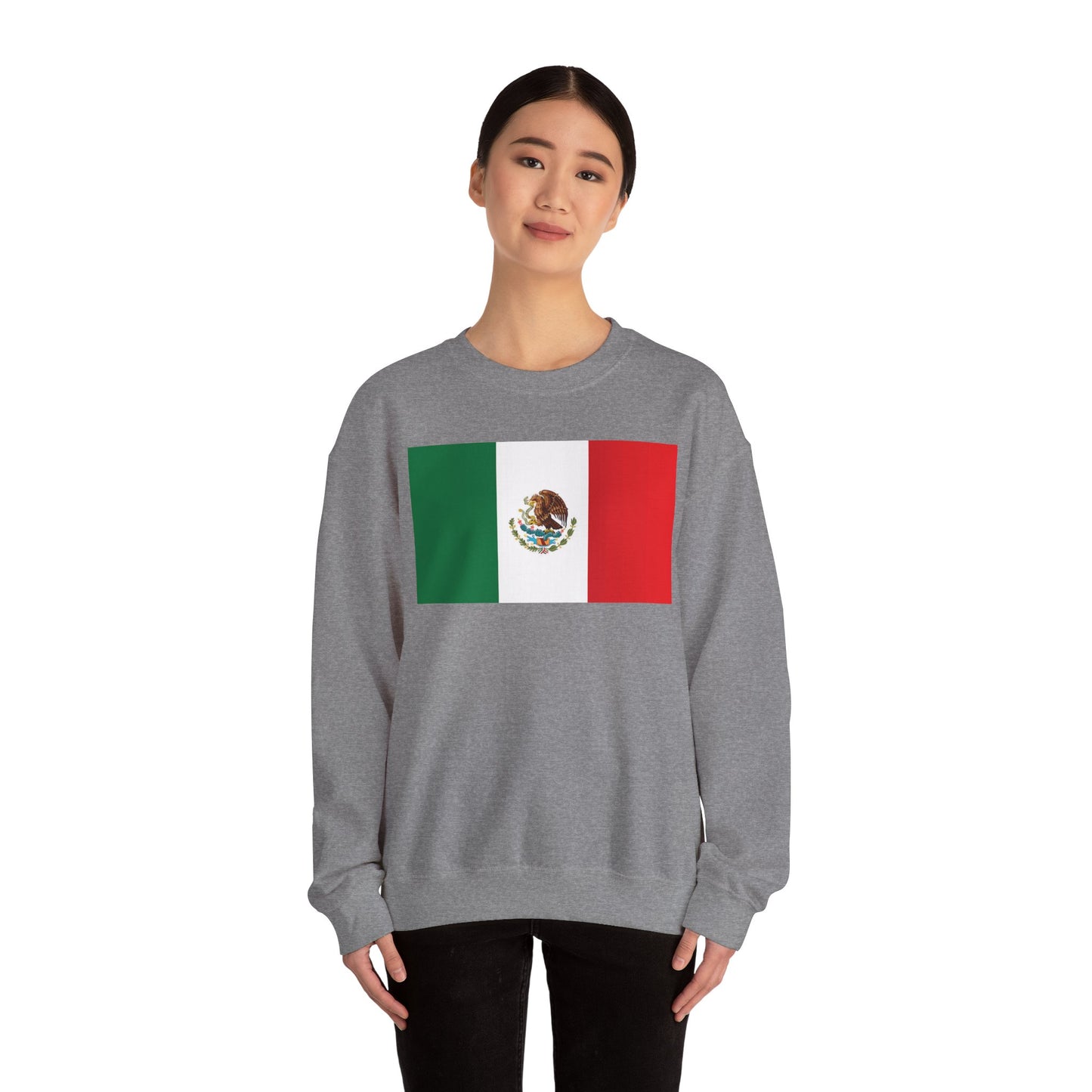 Unisex Mexico Crewneck Sweatshirt