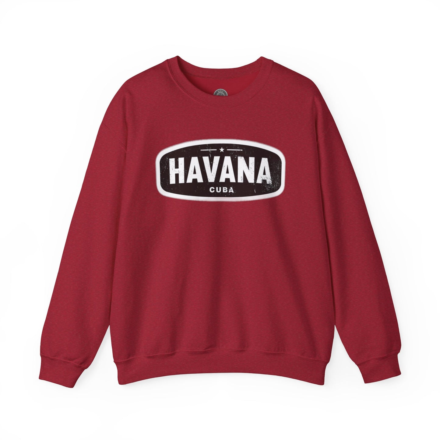 Unisex Havana Crewneck Sweatshirt