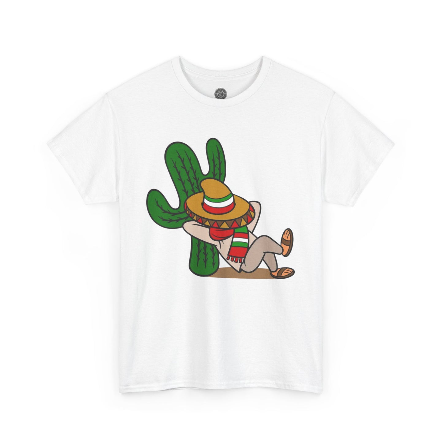 Unisex Mexican Man Tee