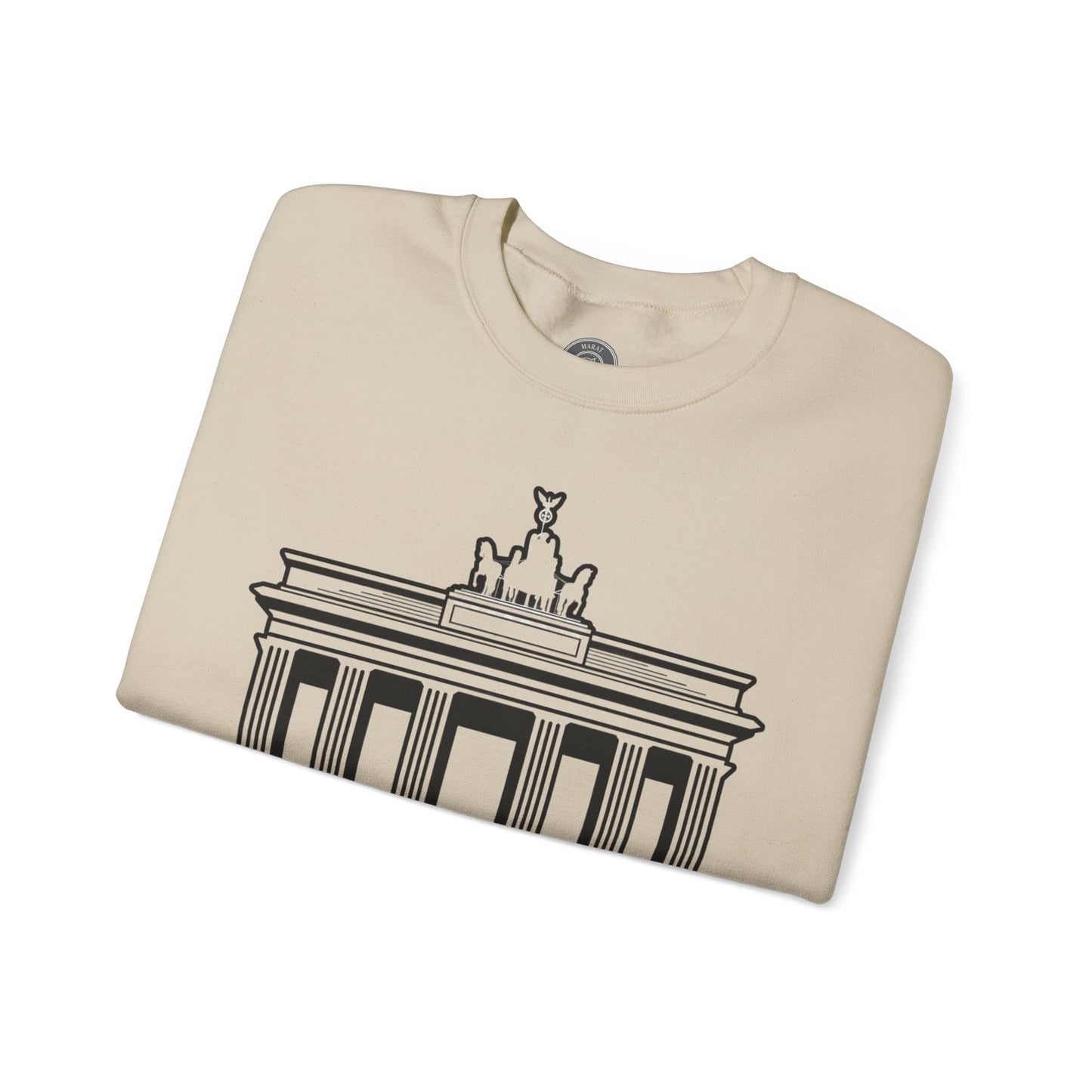 Unisex Berlin Crewneck Sweatshirt