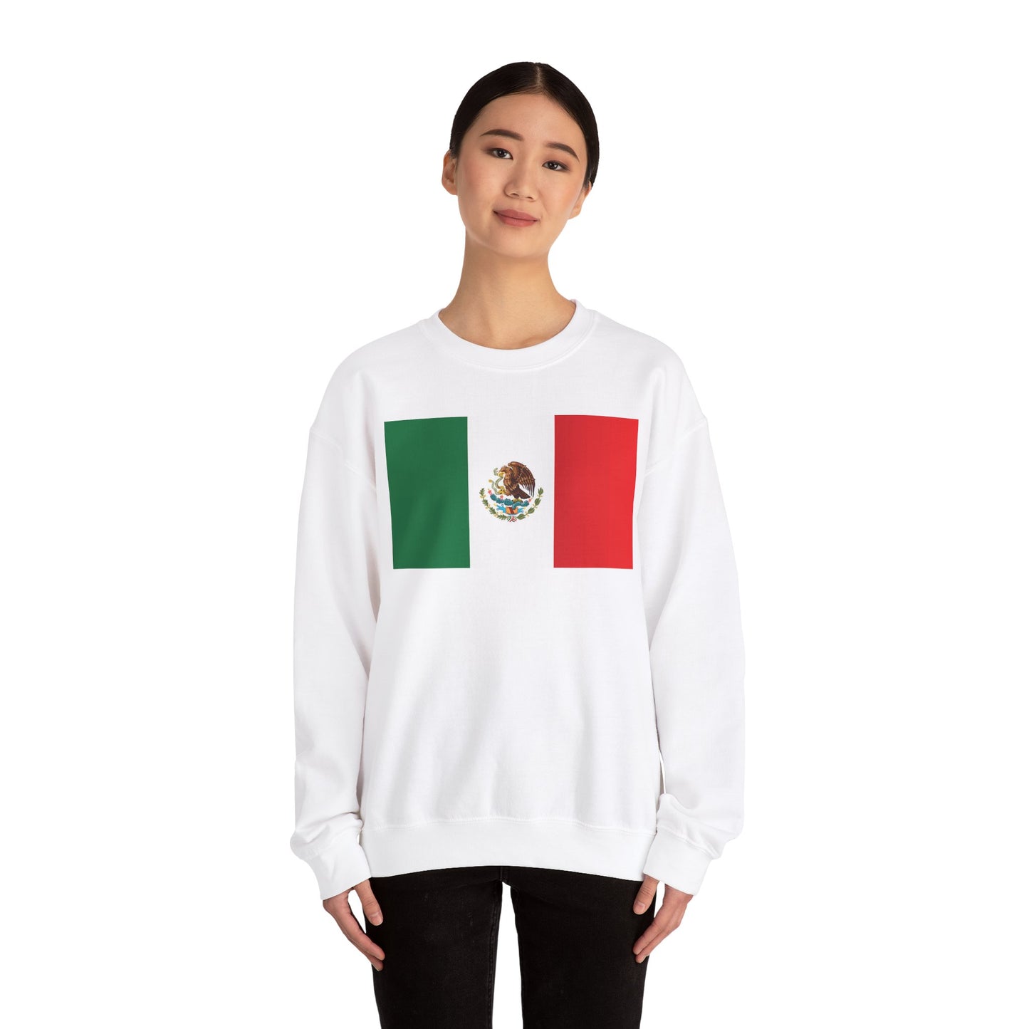 Unisex Mexico Crewneck Sweatshirt