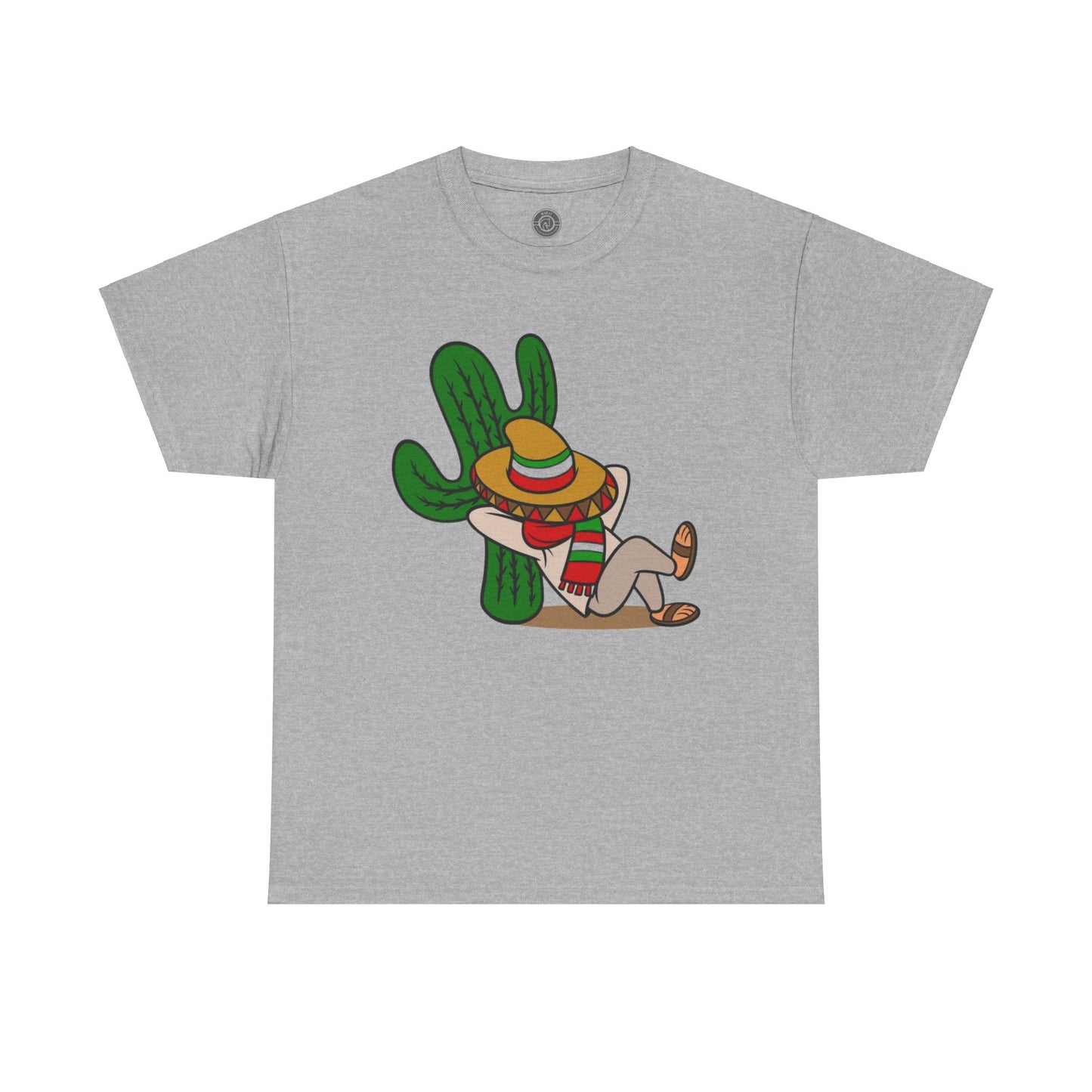 Unisex Mexican Man Tee