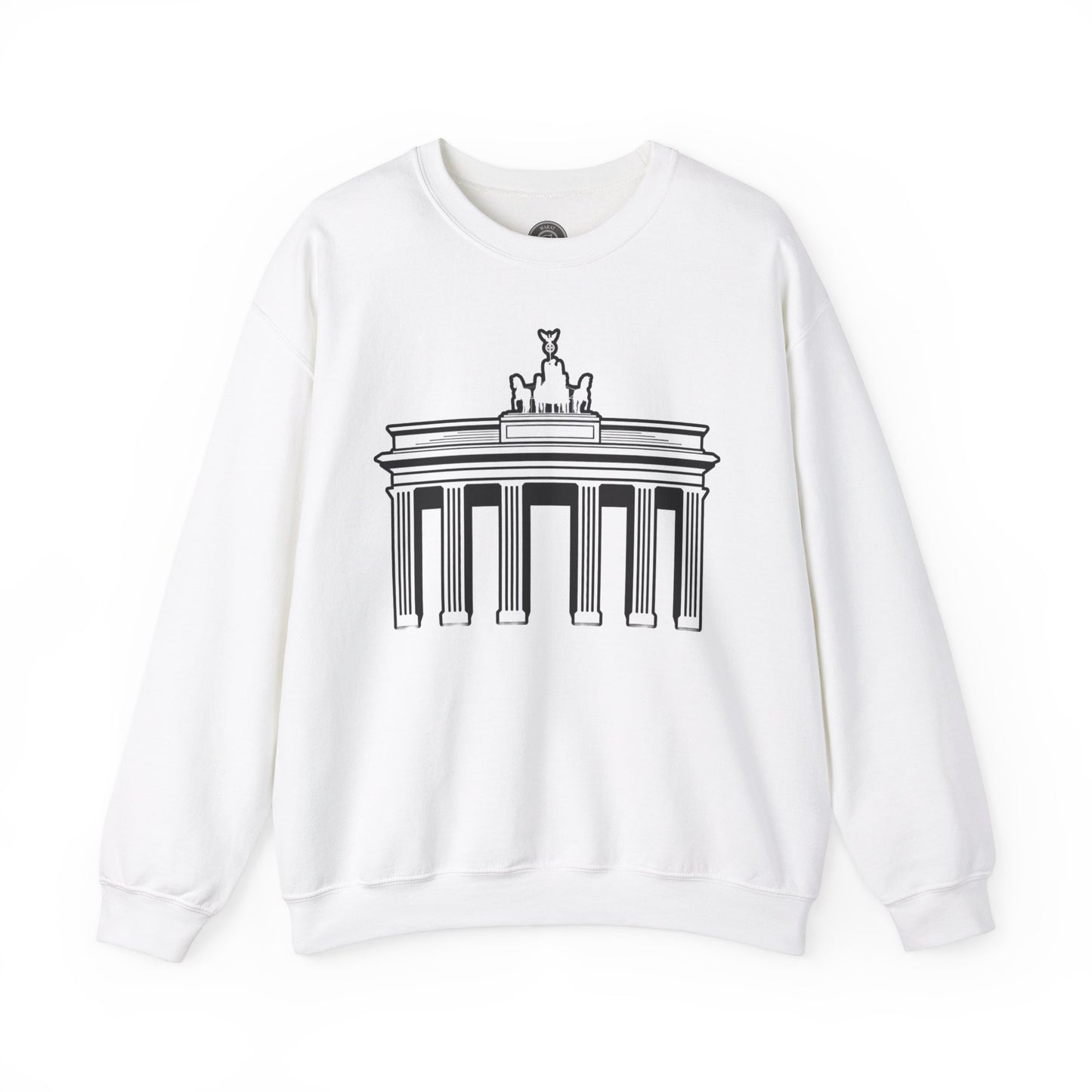 Unisex Berlin Crewneck Sweatshirt