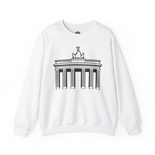 Unisex Berlin Crewneck Sweatshirt