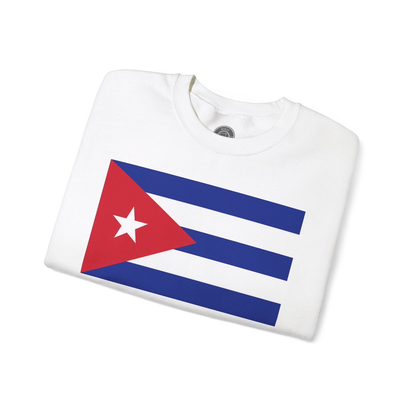 Unisex Cuba Crewneck Sweatshirt