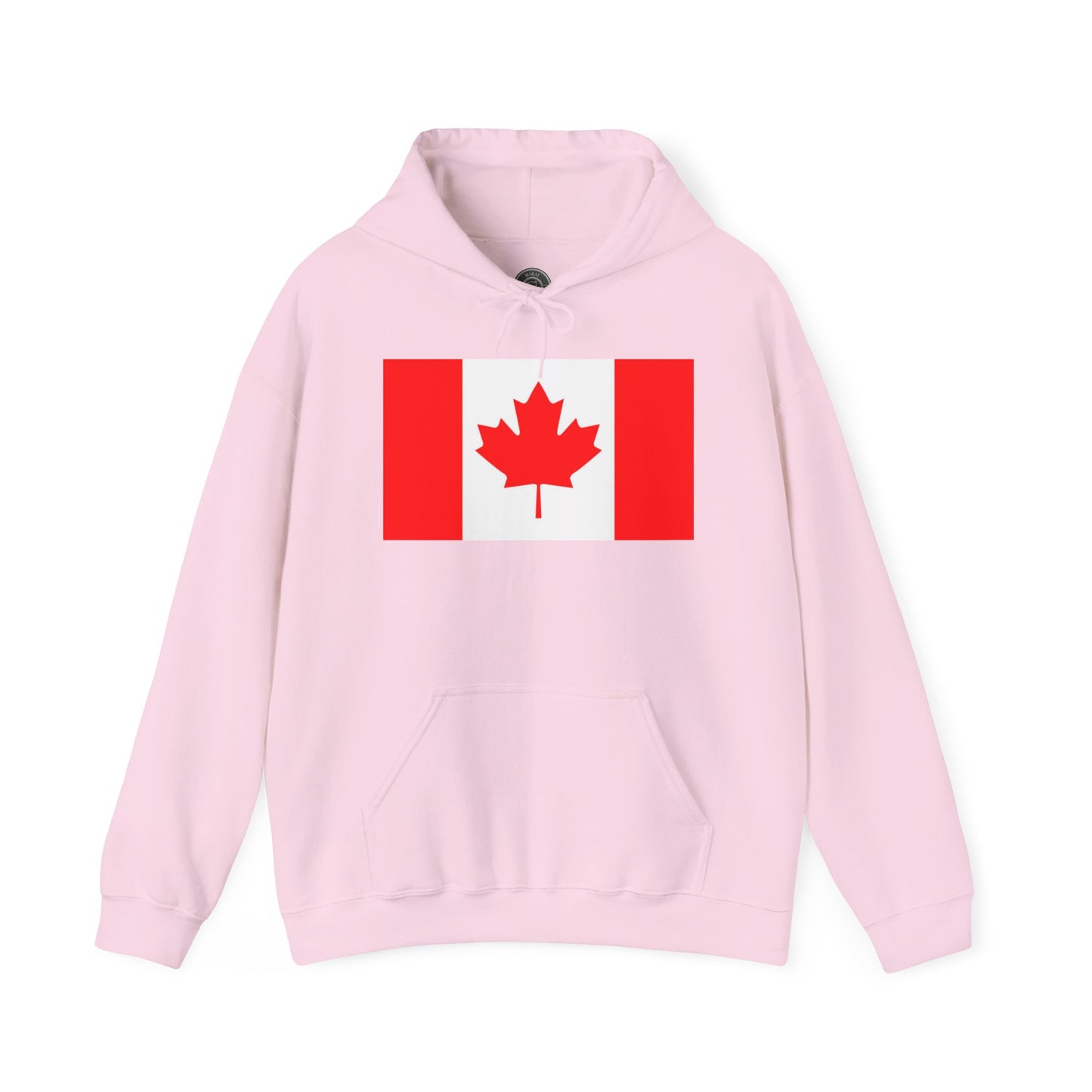 Unisex Canada Hooded Sweatshirt