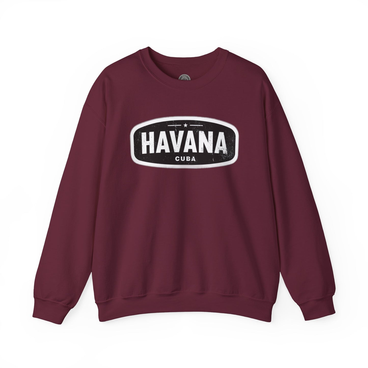 Unisex Havana Crewneck Sweatshirt