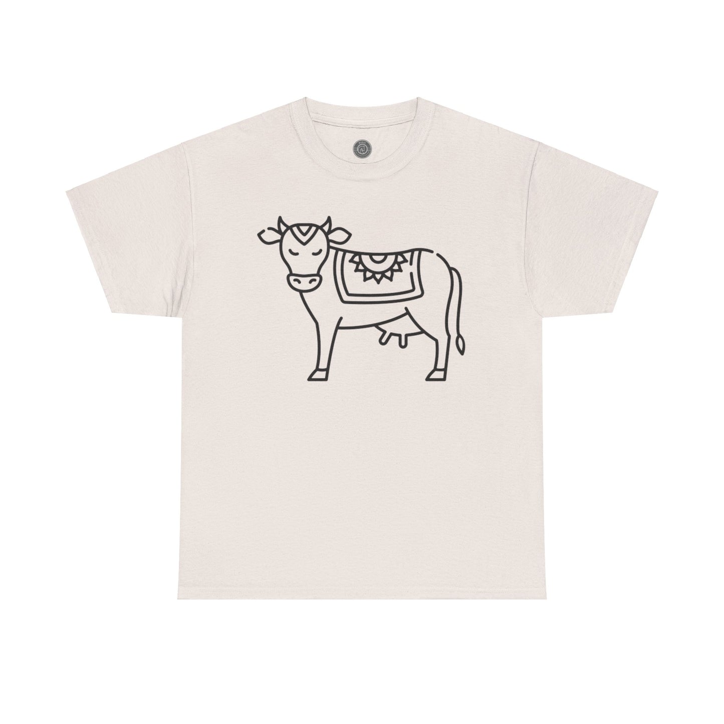 Unisex Cow Tee