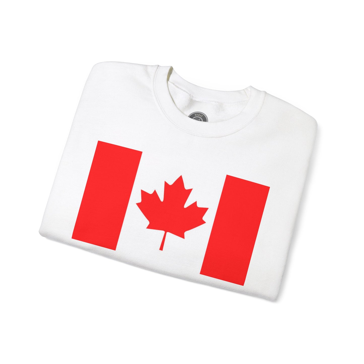 Unisex Canada Crewneck Sweatshirt