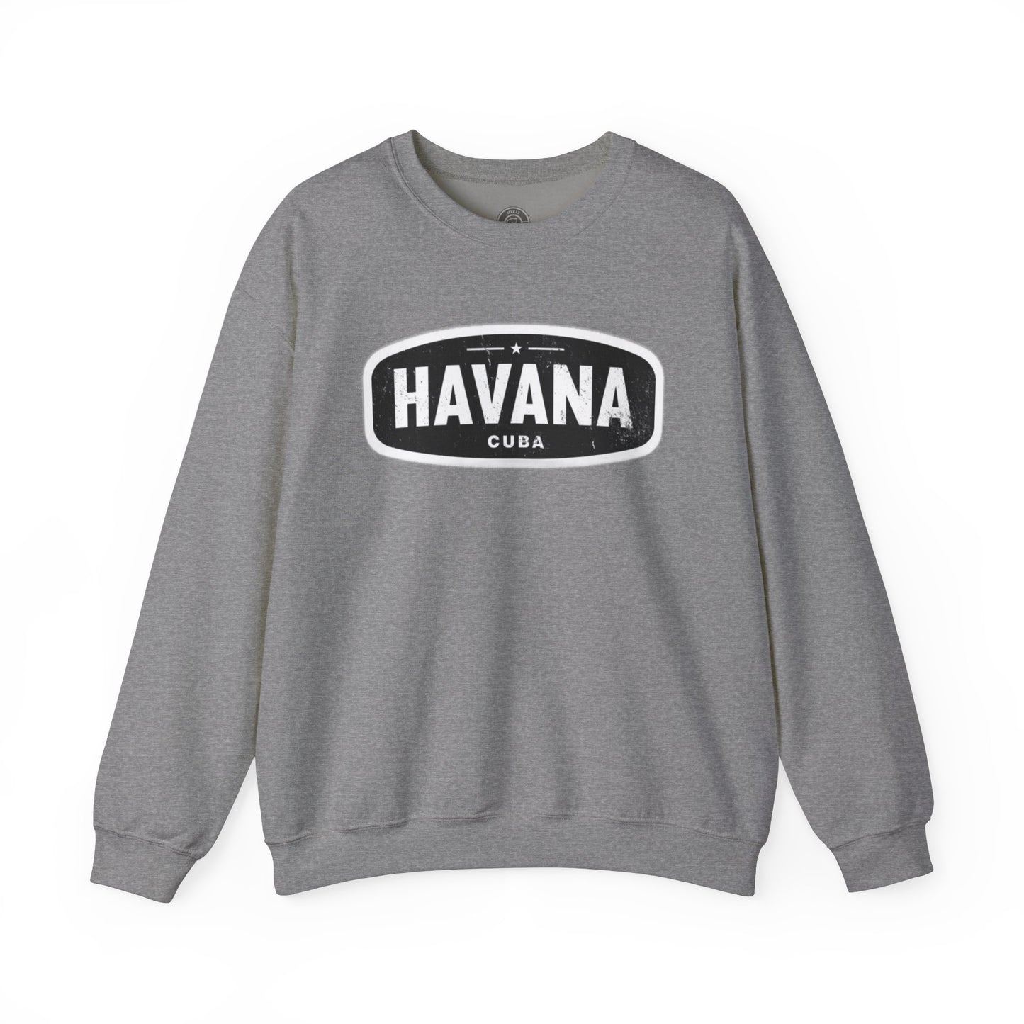 Unisex Havana Crewneck Sweatshirt