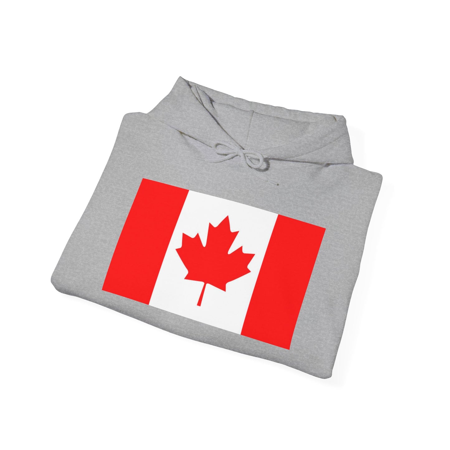 Unisex Canada Hooded Sweatshirt