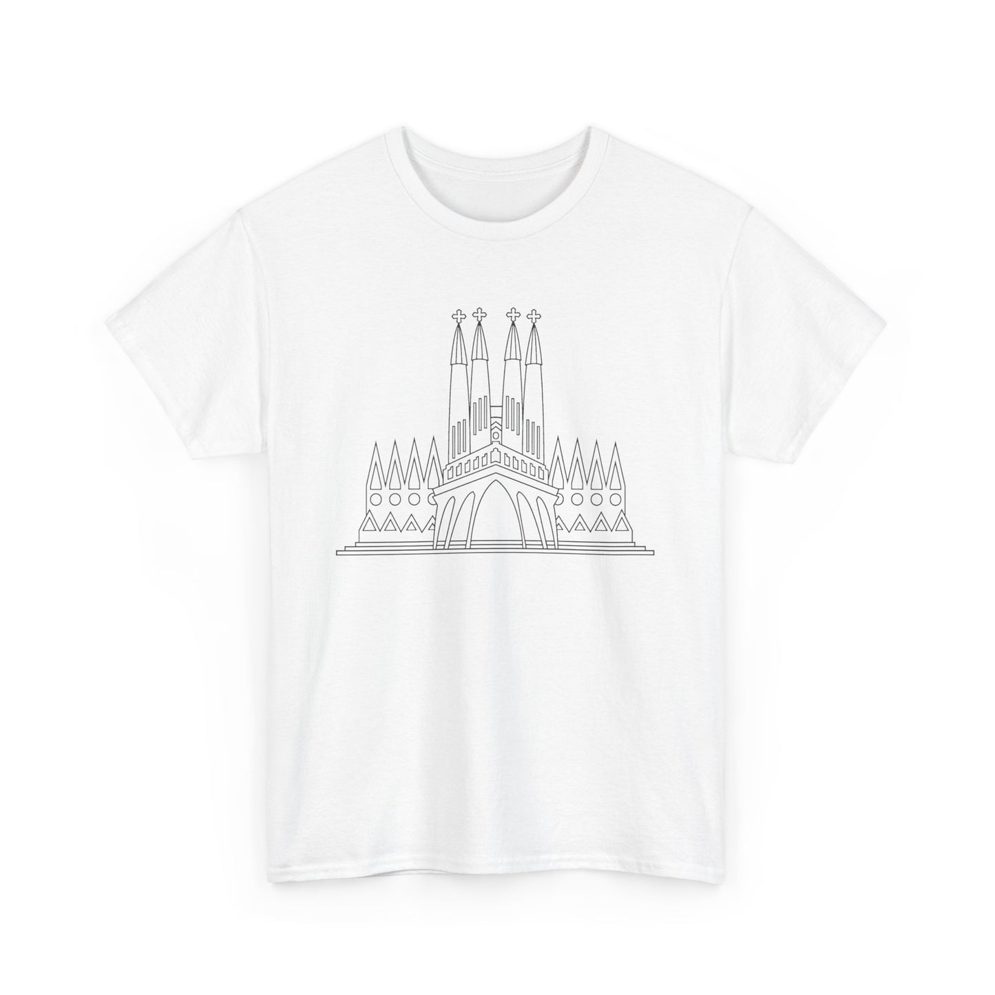 Unisex Church Tee