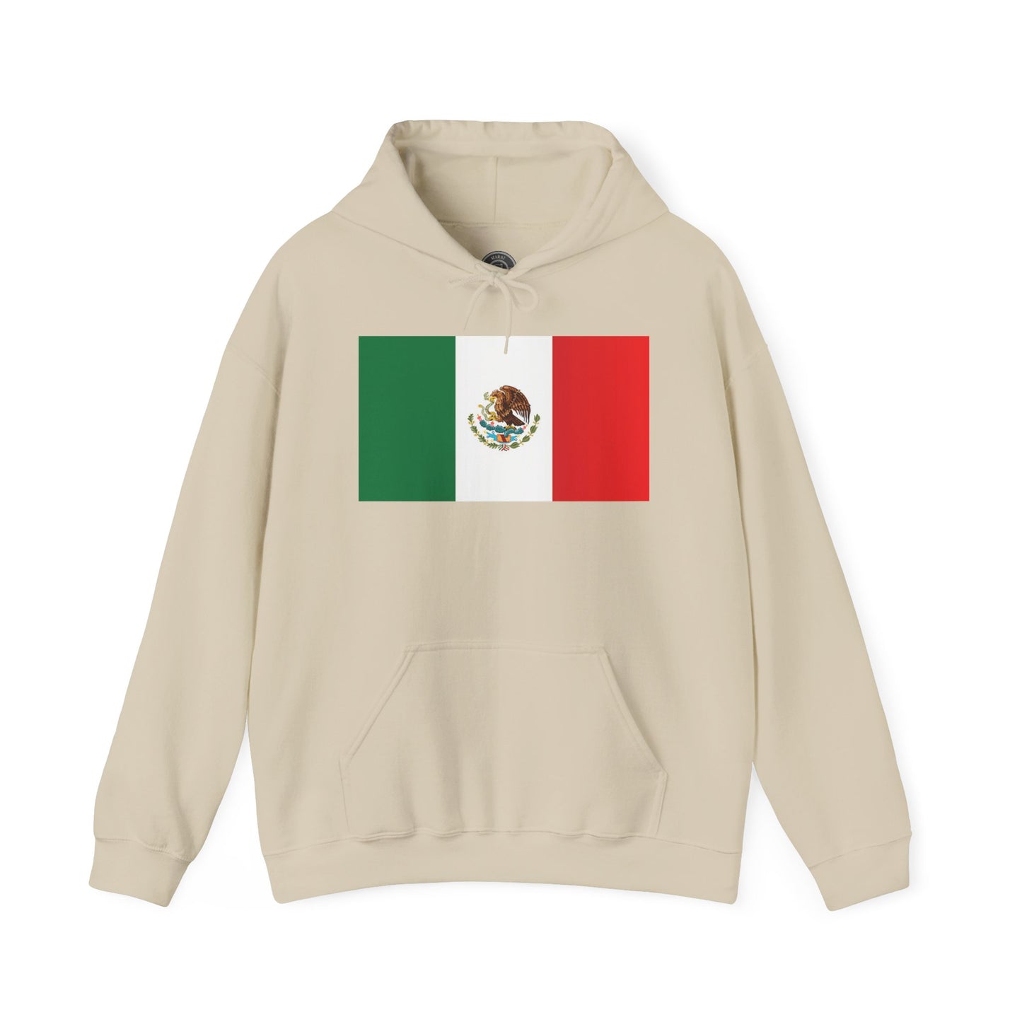 Unisex Mexico Hooded Sweatshirt