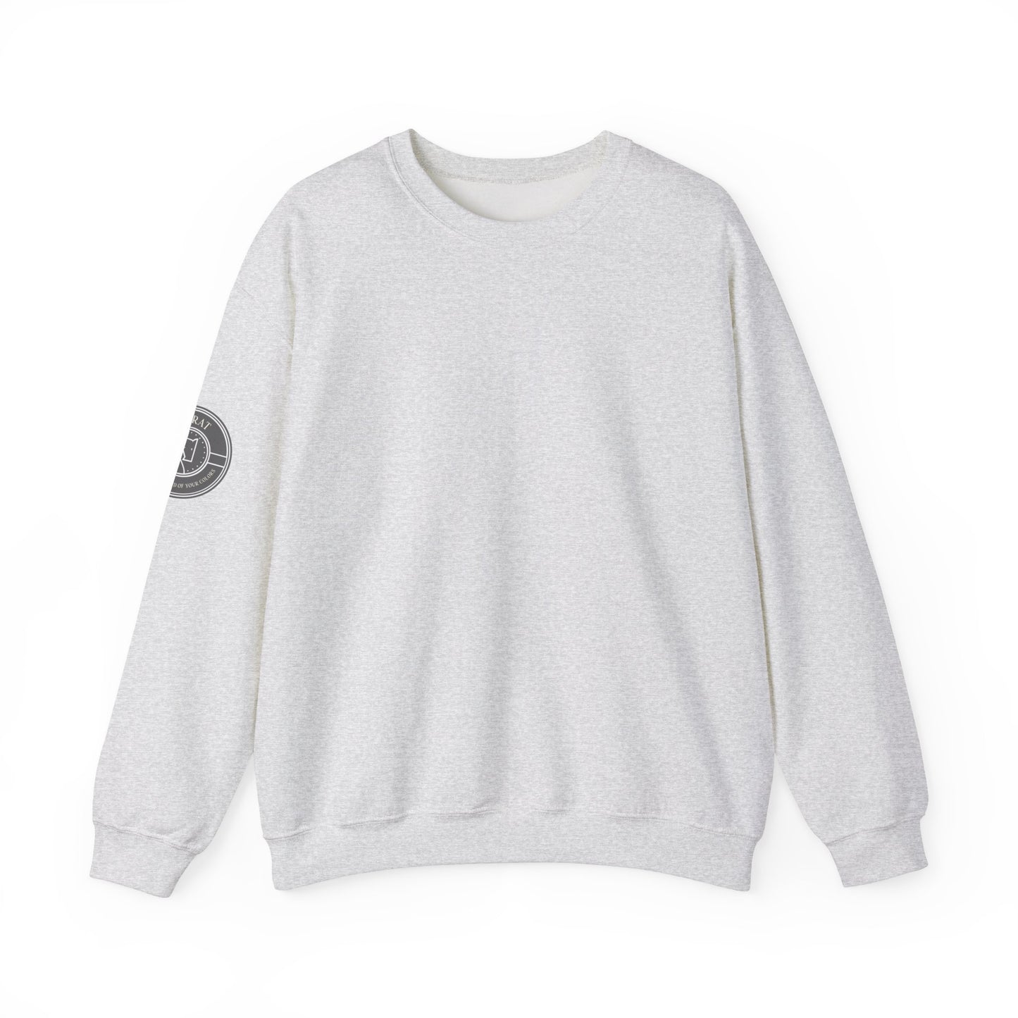 Unisex Middle of the World Crewneck Sweatshirt