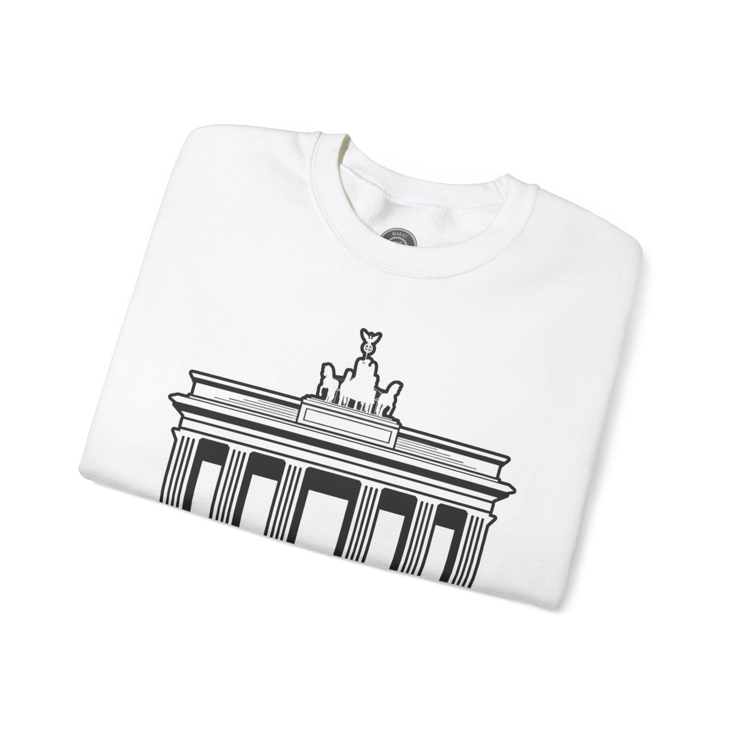 Unisex Berlin Crewneck Sweatshirt