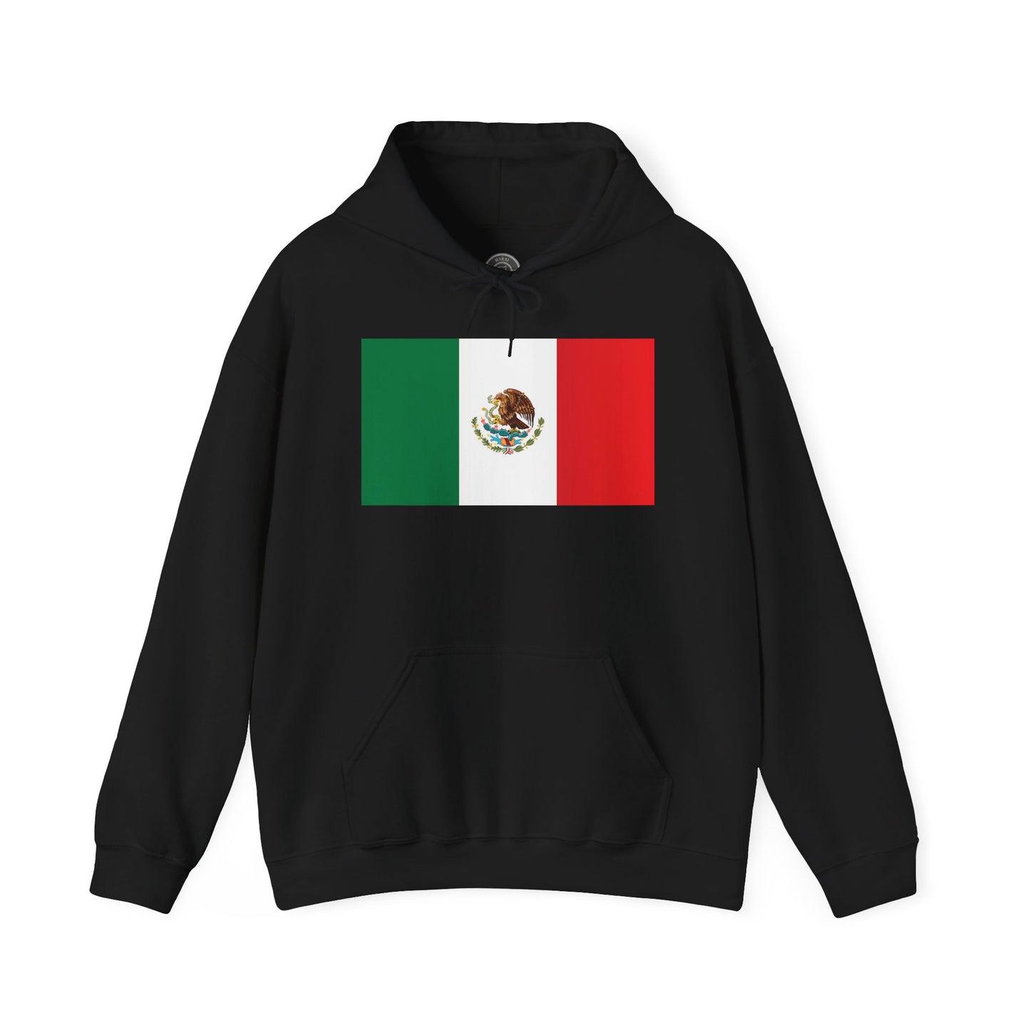 Unisex Mexico Hooded Sweatshirt