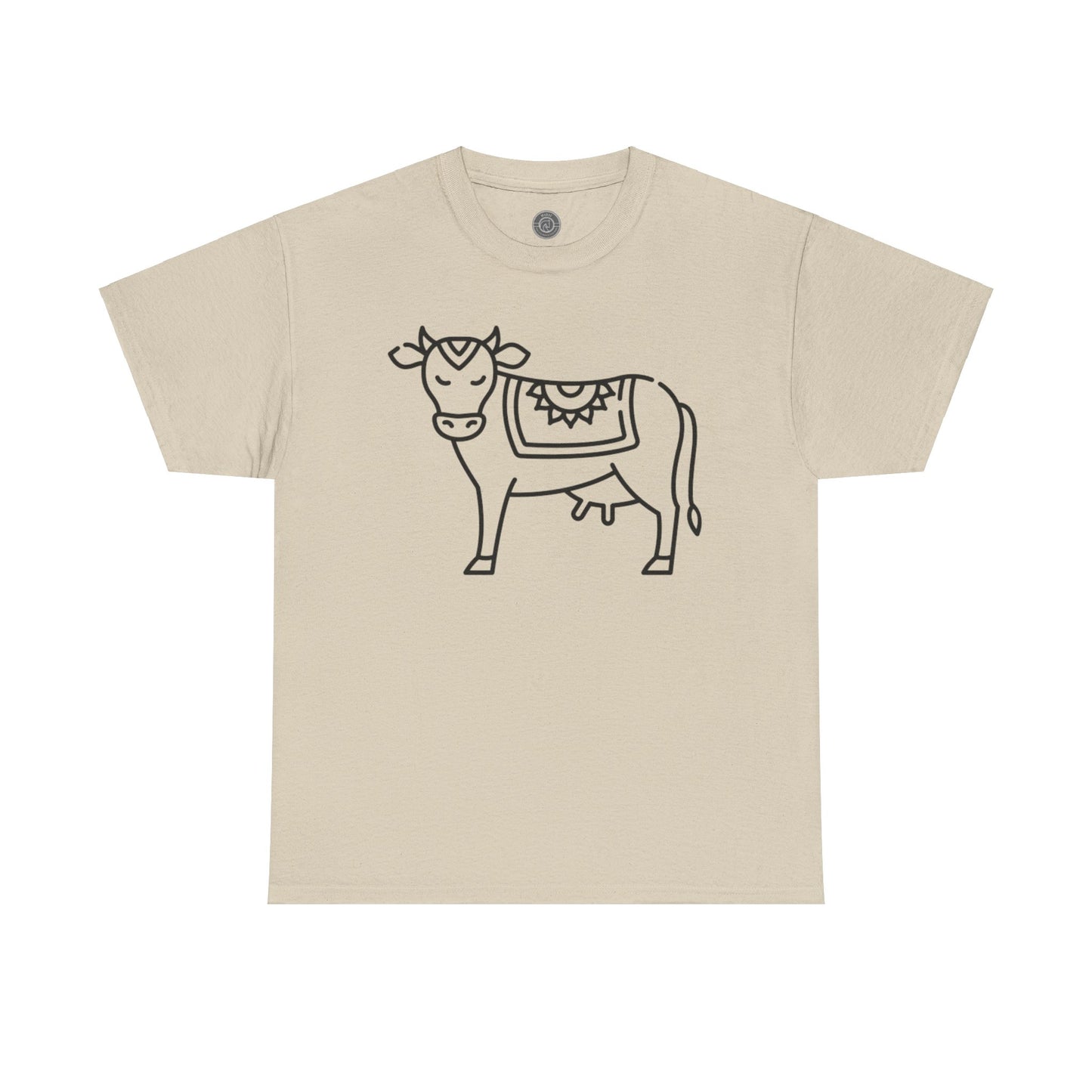 Unisex Cow Tee