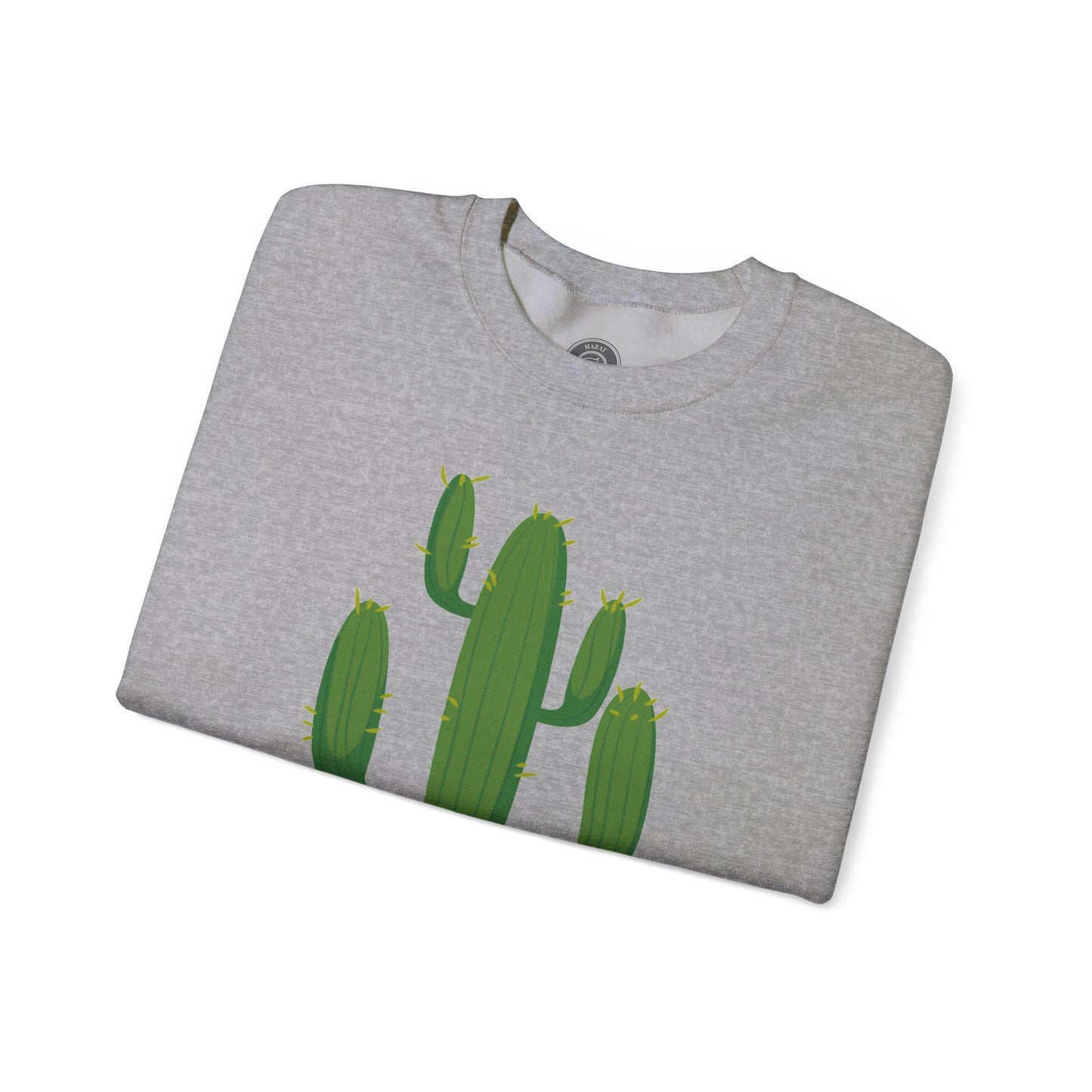 Unisex Cactus Crewneck Sweatshirt