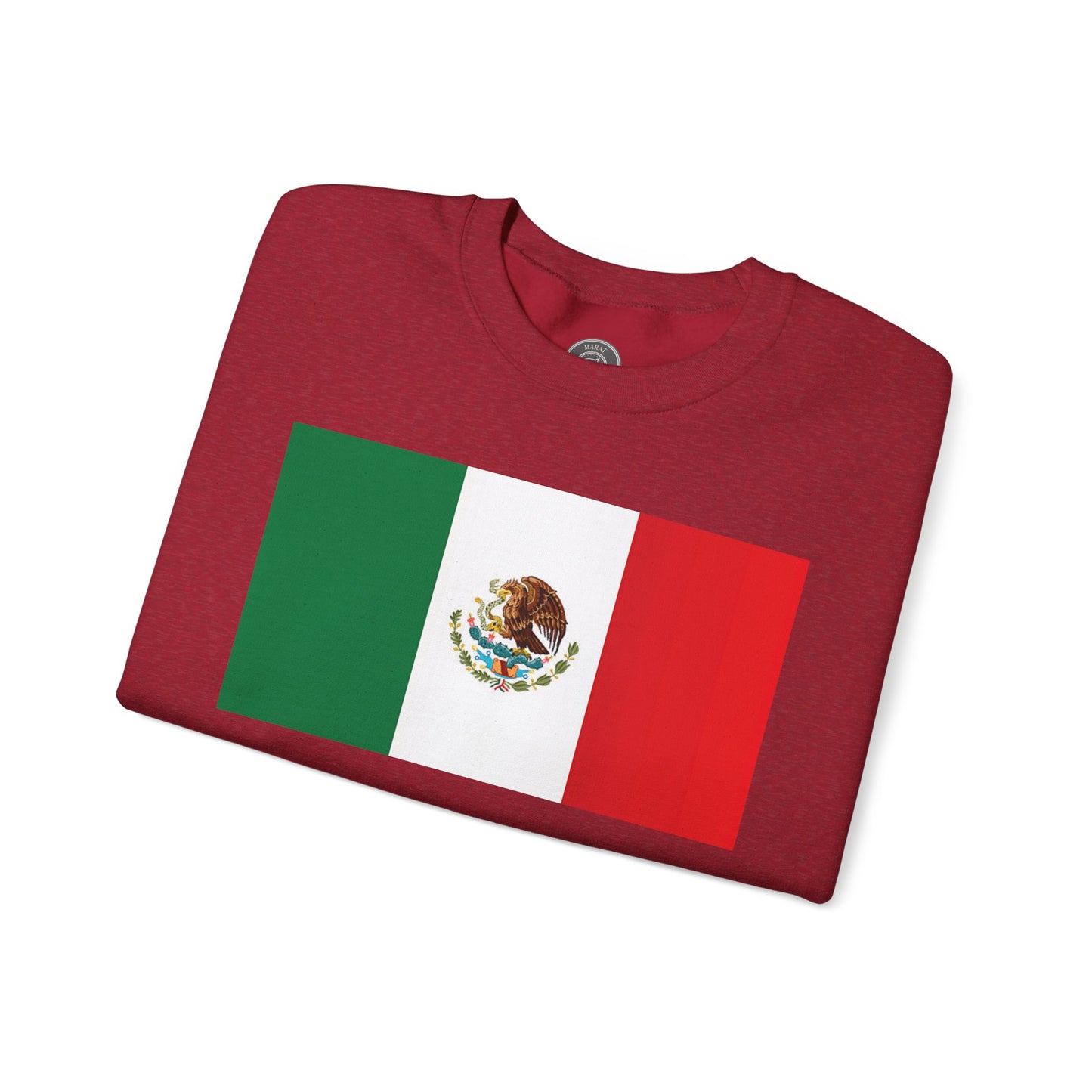 Unisex Mexico Crewneck Sweatshirt