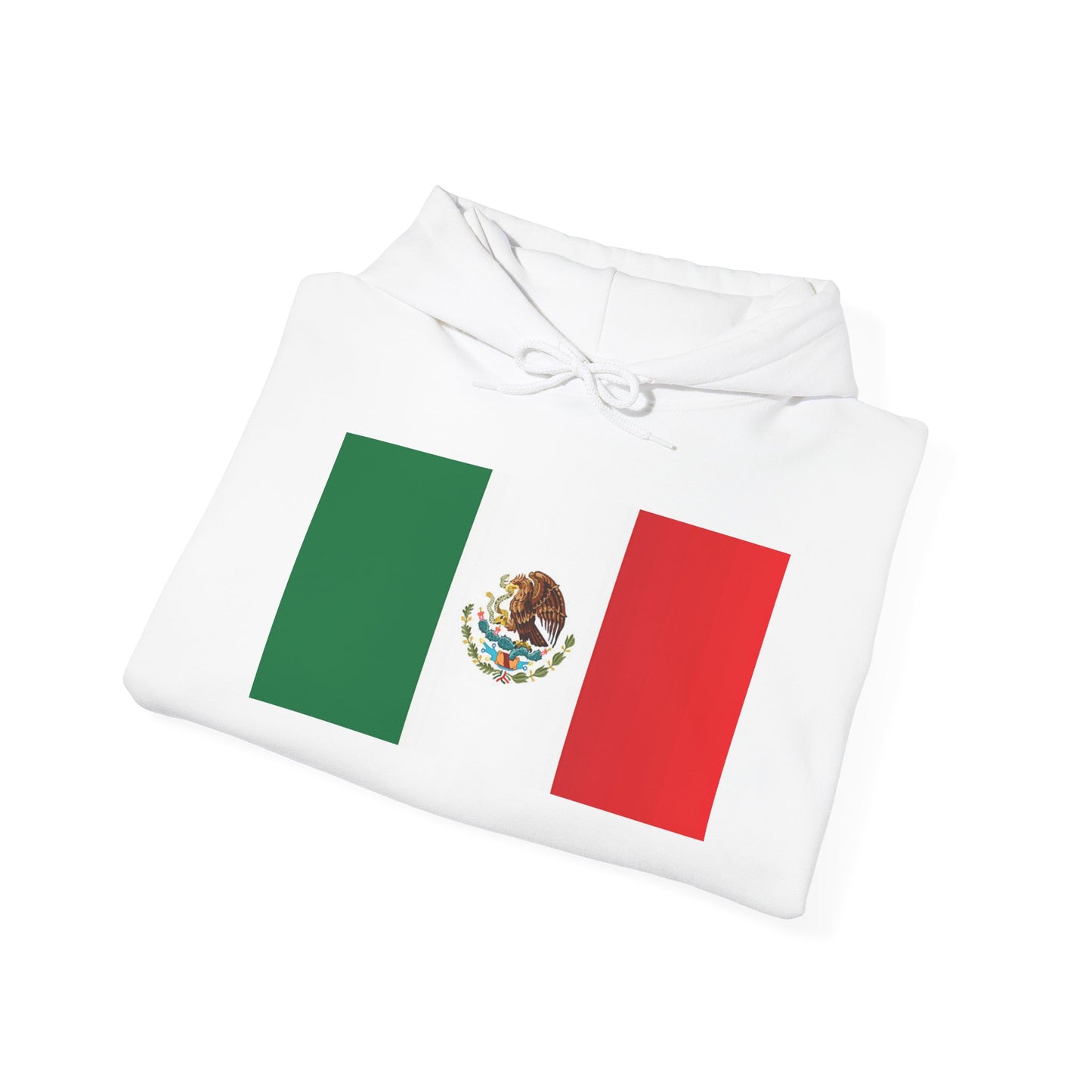 Unisex Mexico Hooded Sweatshirt