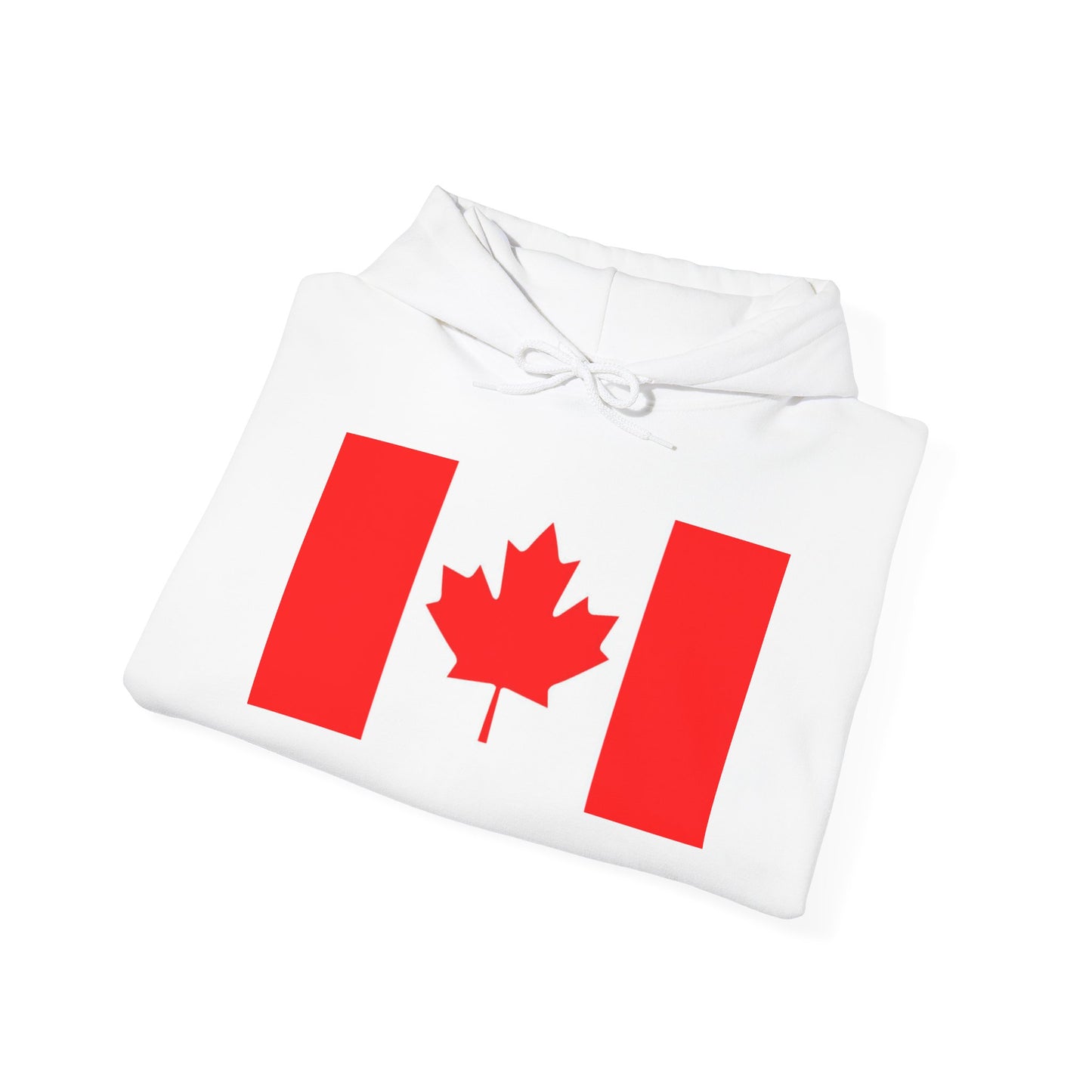 Unisex Canada Hooded Sweatshirt