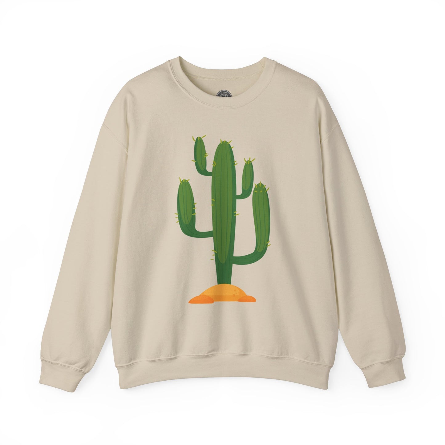 Unisex Cactus Crewneck Sweatshirt