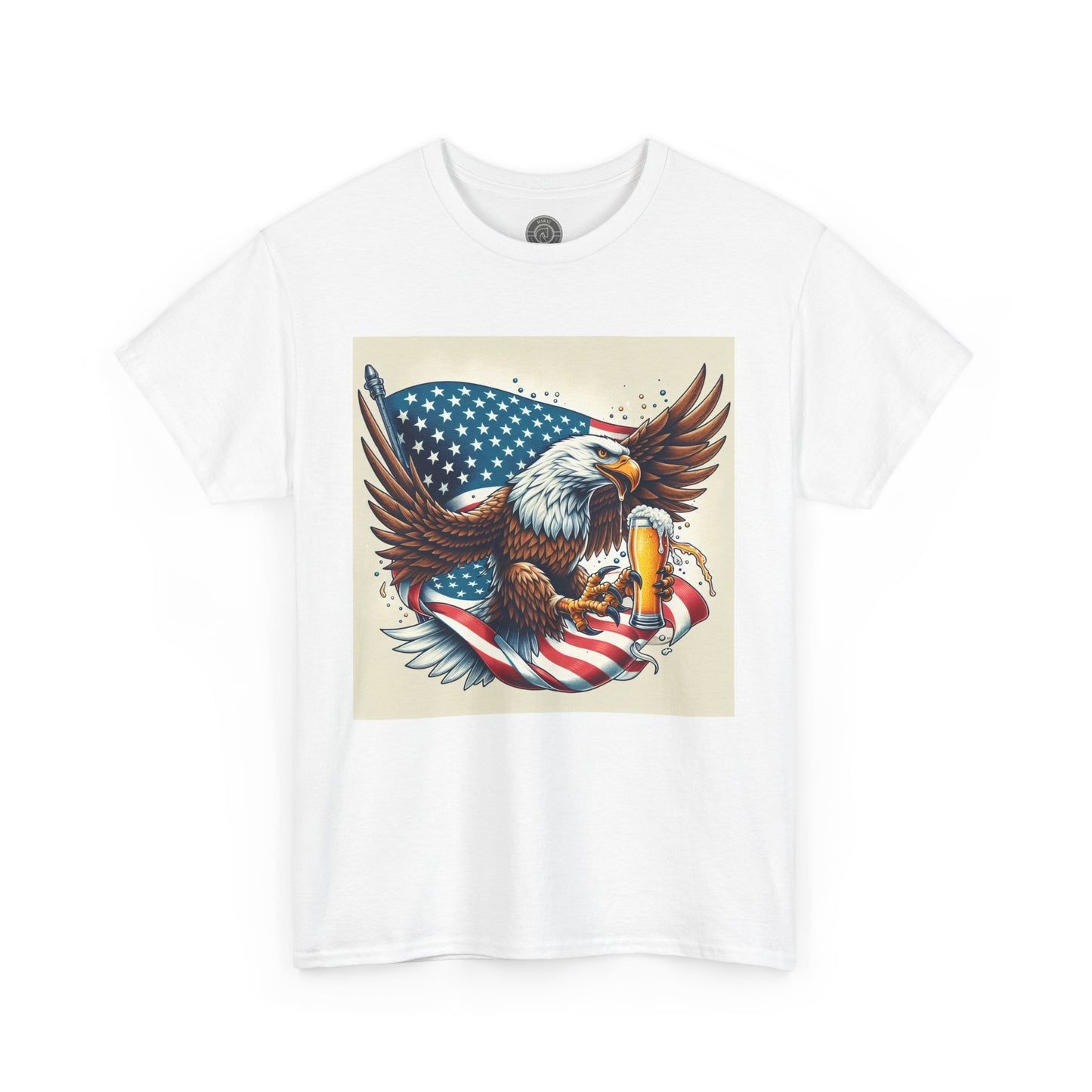 Unisex Eagle Tee