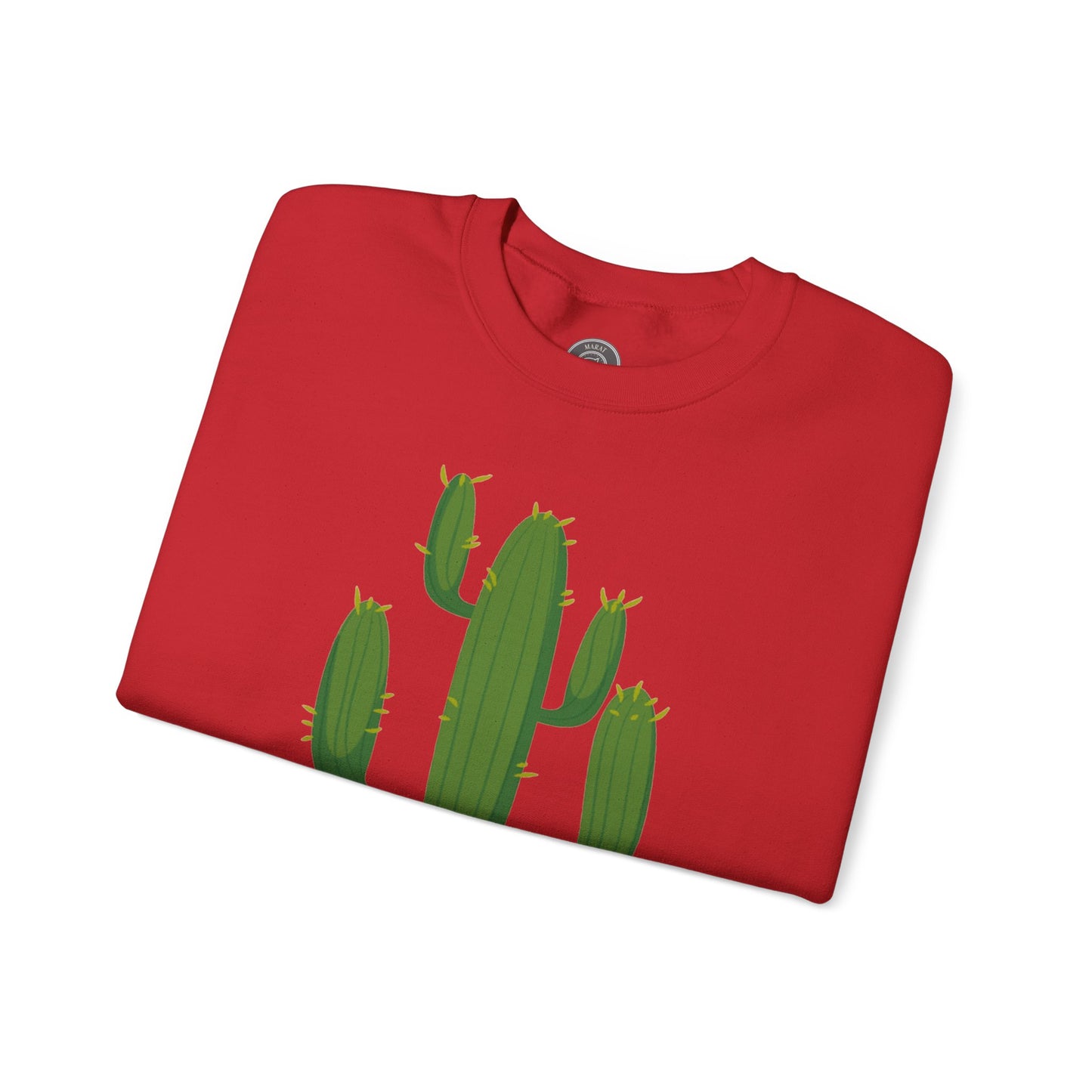 Unisex Cactus Crewneck Sweatshirt