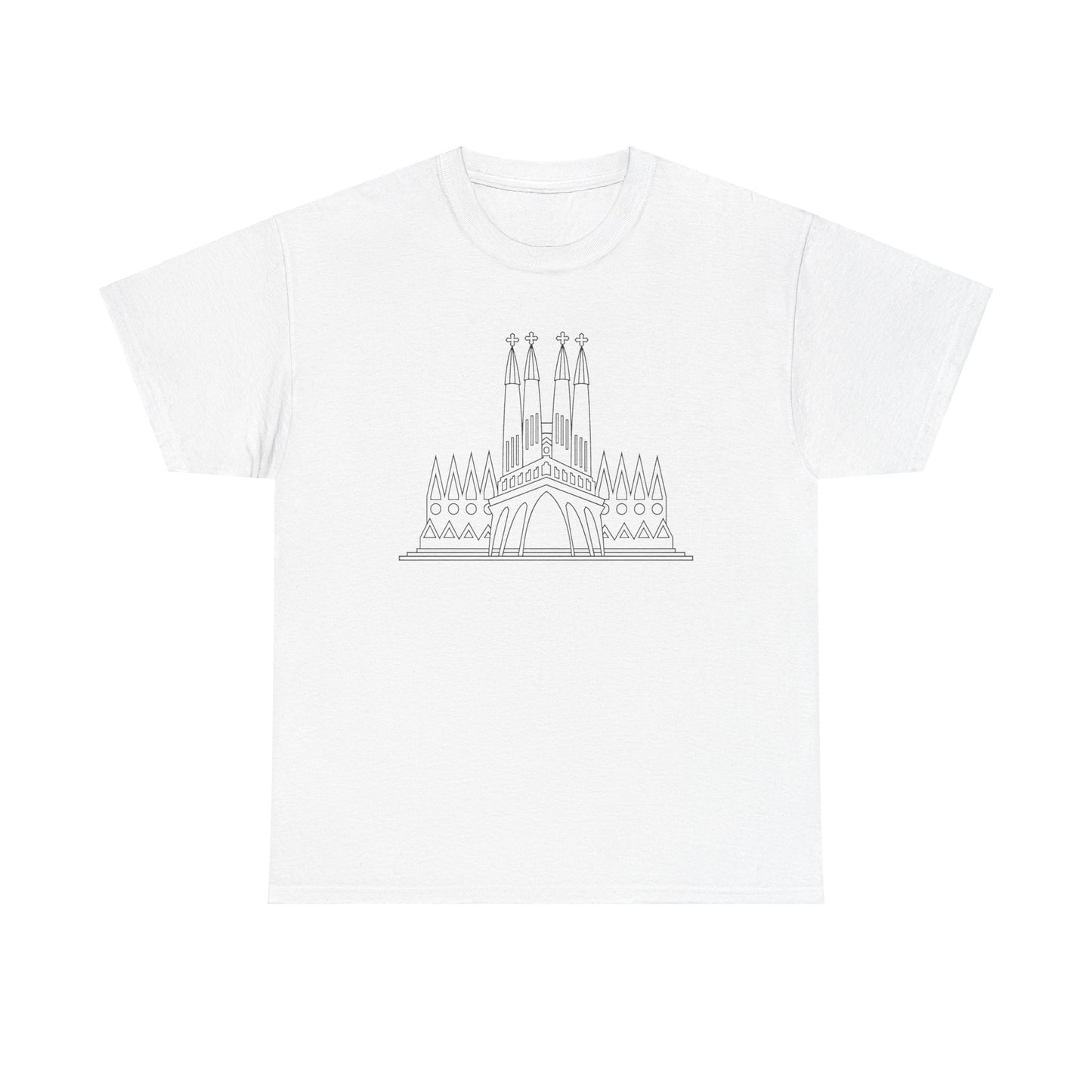 Unisex Church Tee