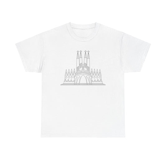 Unisex Church Tee