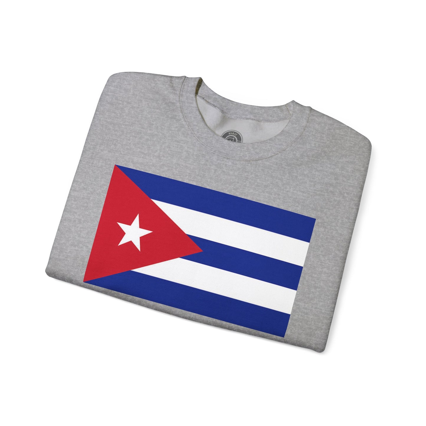 Unisex Cuba Crewneck Sweatshirt