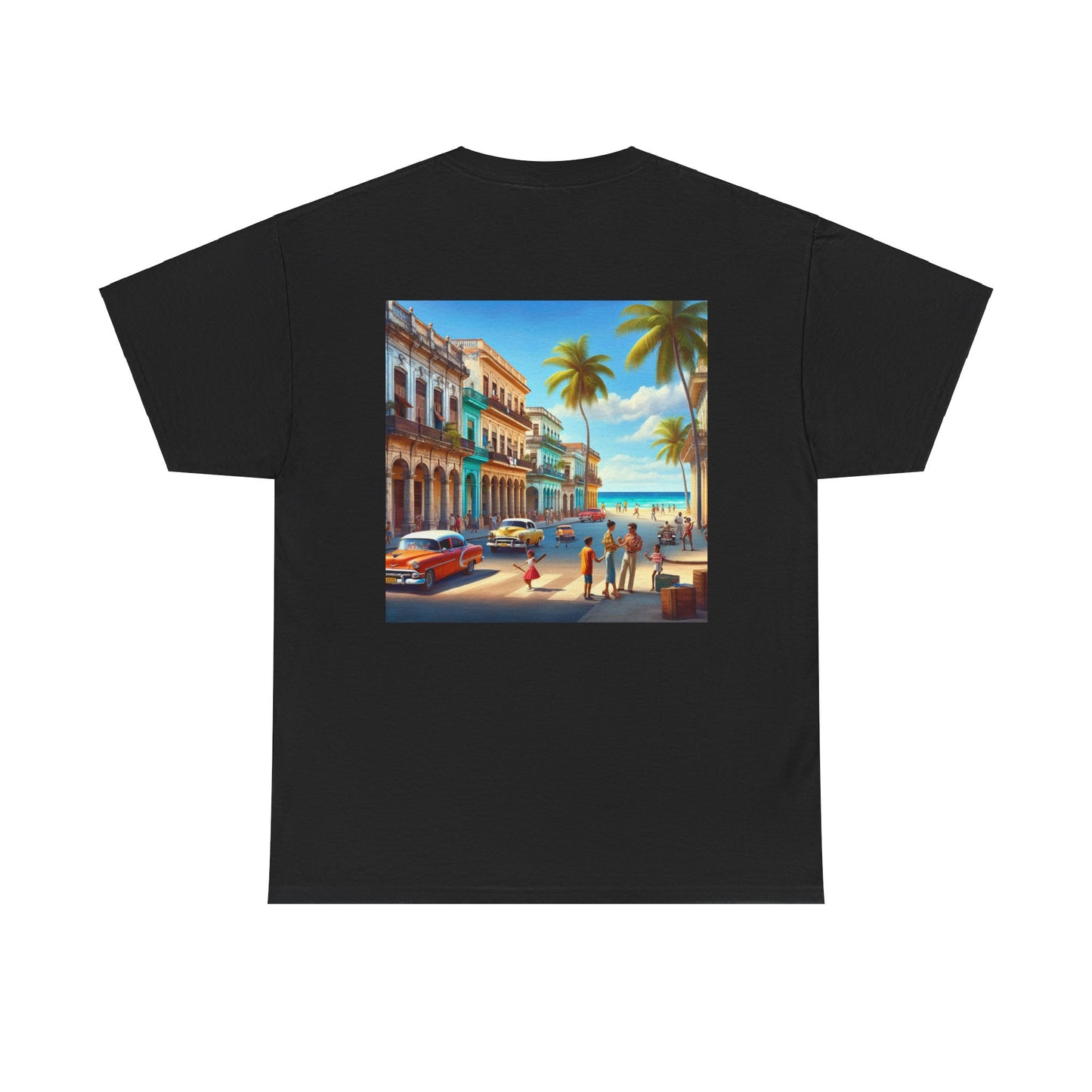 Unisex Palms Tee