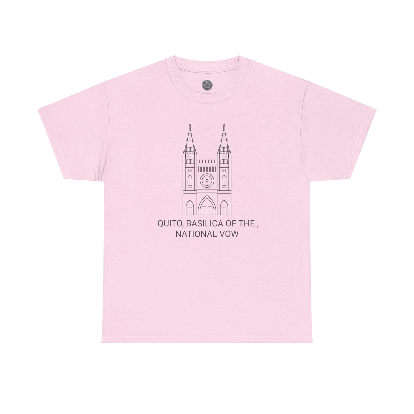 Unisex Quito Church Tee