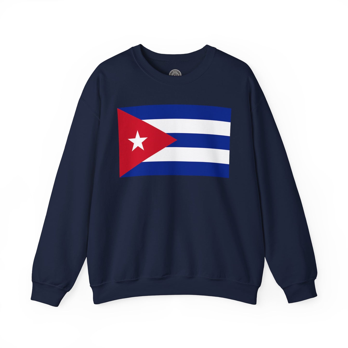 Unisex Cuba Crewneck Sweatshirt